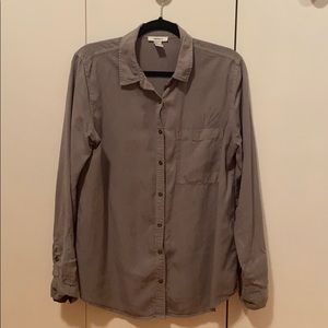 Forever 21 button down shirt